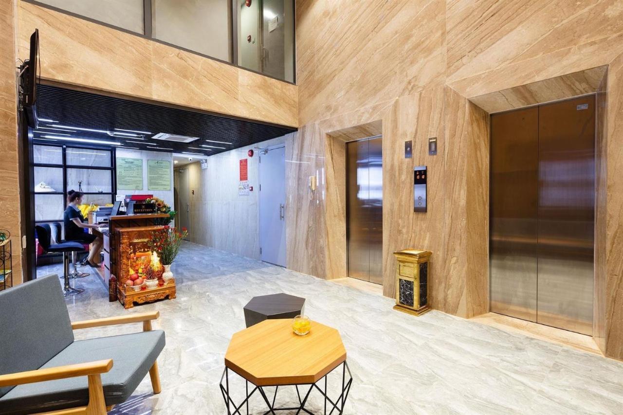 Agnes Hotel Managed By Dhg Να Τρανγκ Εξωτερικό φωτογραφία