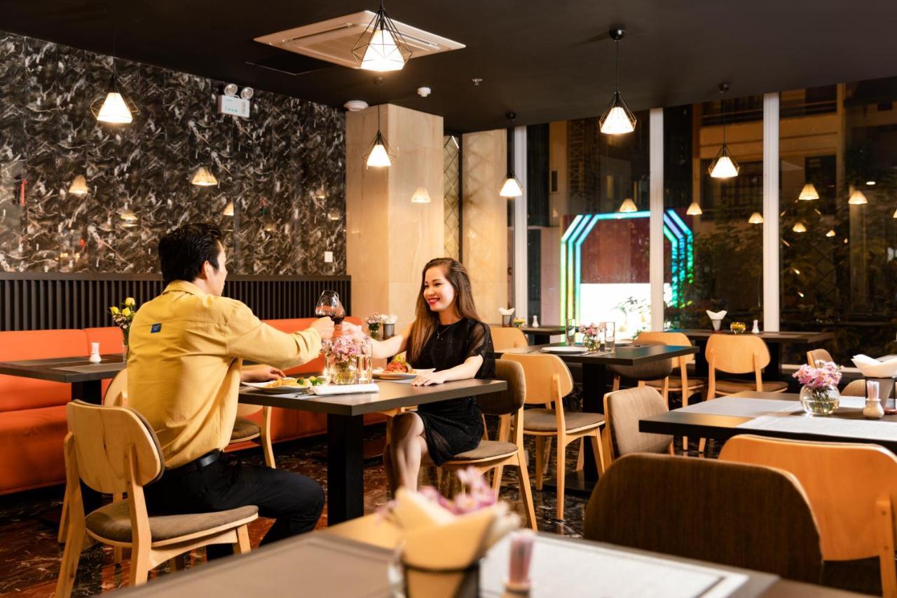 Agnes Hotel Managed By Dhg Να Τρανγκ Εξωτερικό φωτογραφία