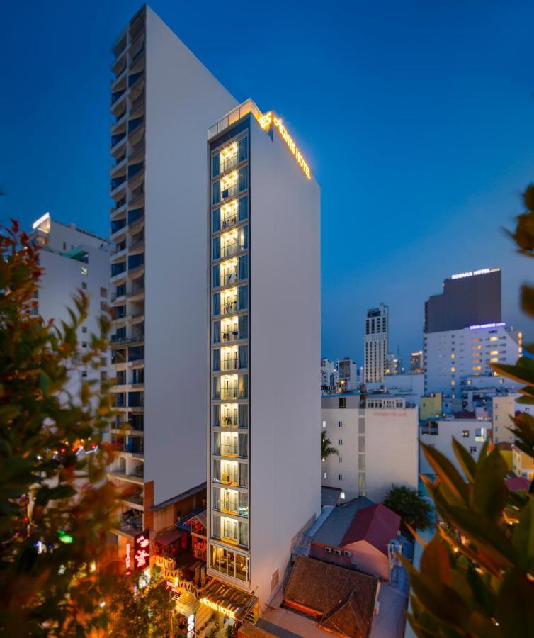 Agnes Hotel Managed By Dhg Να Τρανγκ Εξωτερικό φωτογραφία
