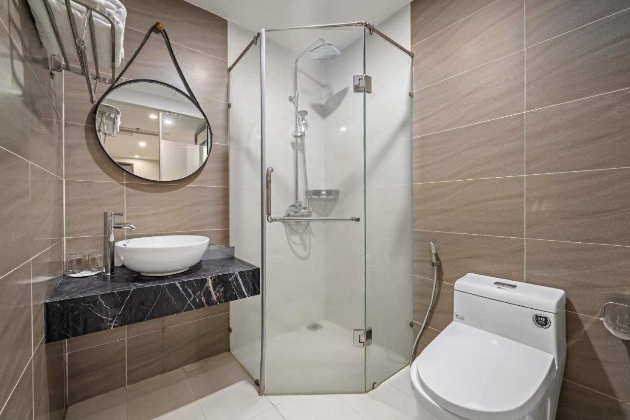 Agnes Hotel Managed By Dhg Να Τρανγκ Εξωτερικό φωτογραφία