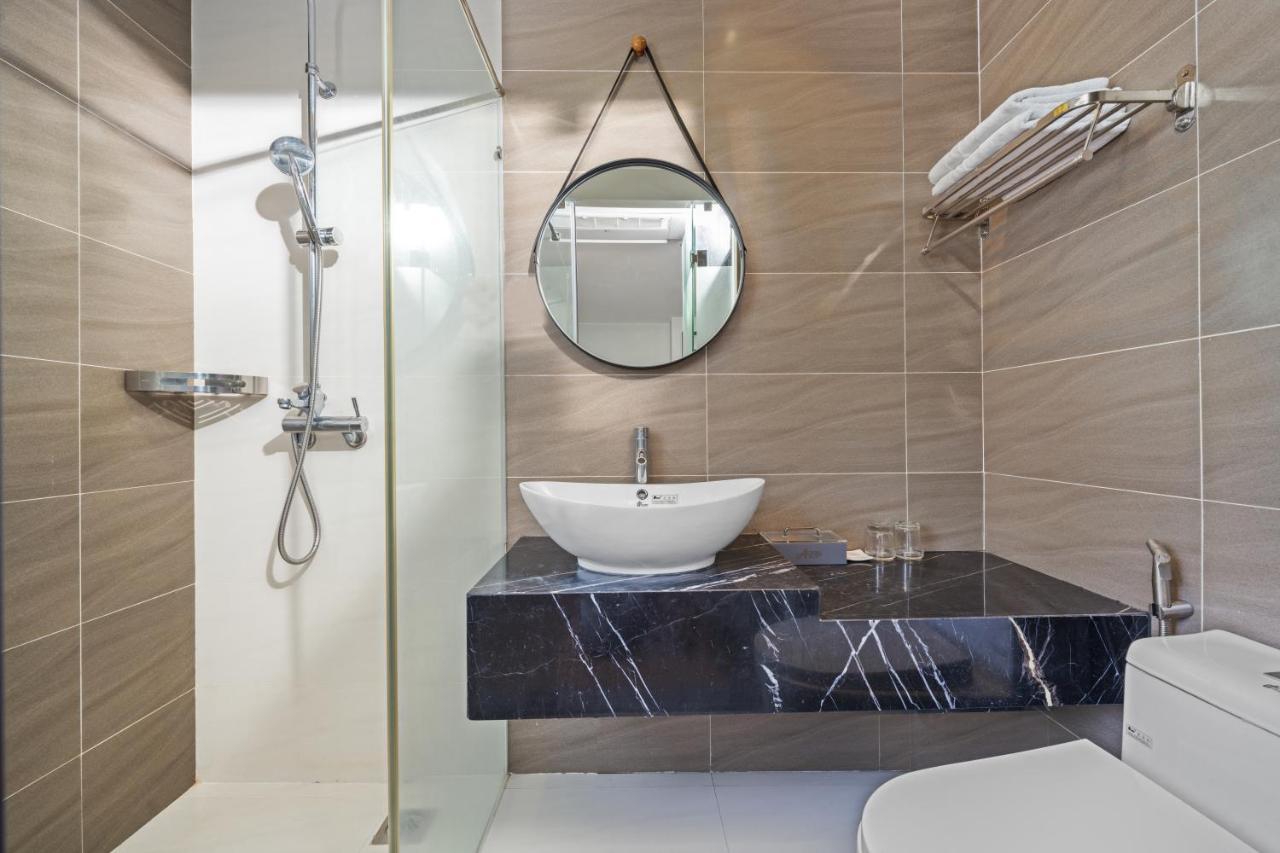 Agnes Hotel Managed By Dhg Να Τρανγκ Εξωτερικό φωτογραφία