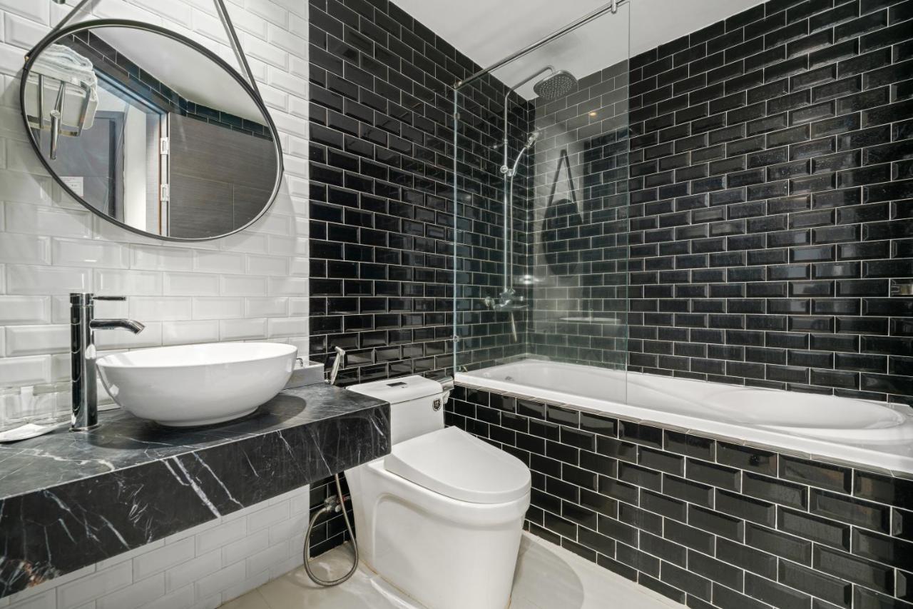 Agnes Hotel Managed By Dhg Να Τρανγκ Εξωτερικό φωτογραφία