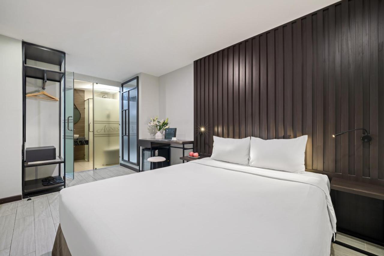 Agnes Hotel Managed By Dhg Να Τρανγκ Εξωτερικό φωτογραφία