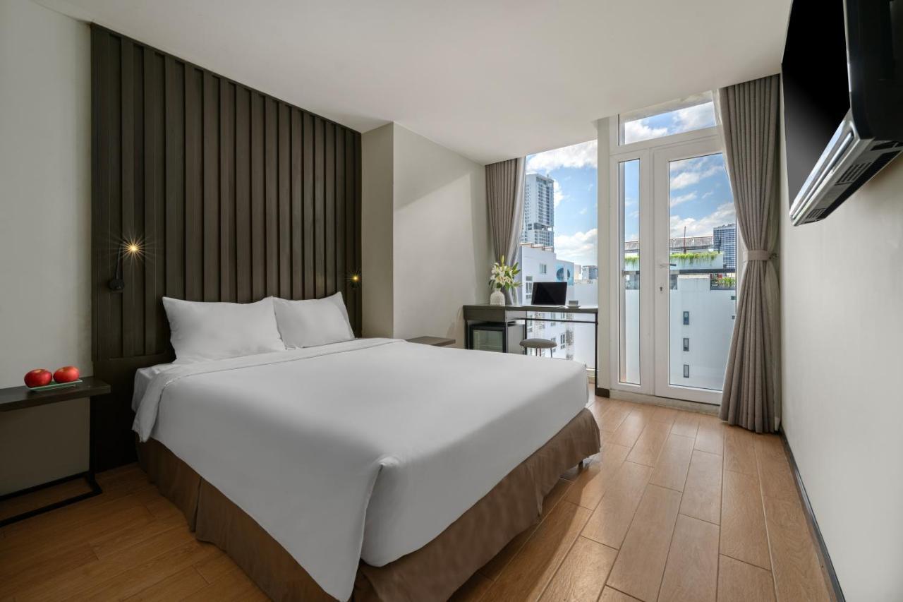 Agnes Hotel Managed By Dhg Να Τρανγκ Εξωτερικό φωτογραφία