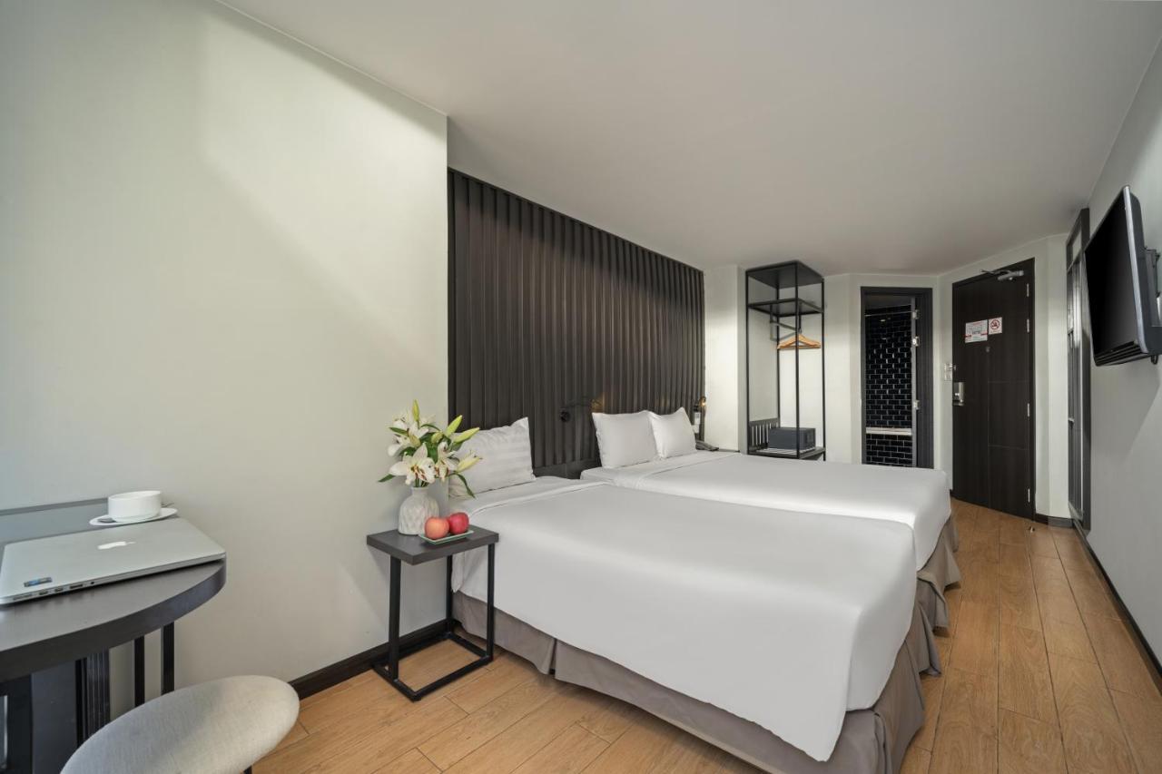 Agnes Hotel Managed By Dhg Να Τρανγκ Εξωτερικό φωτογραφία