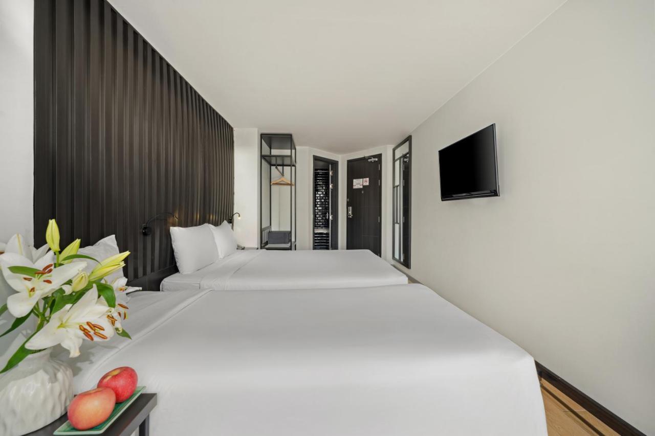 Agnes Hotel Managed By Dhg Να Τρανγκ Εξωτερικό φωτογραφία