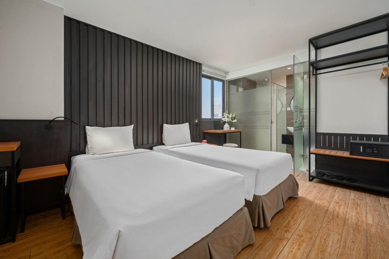 Agnes Hotel Managed By Dhg Να Τρανγκ Εξωτερικό φωτογραφία