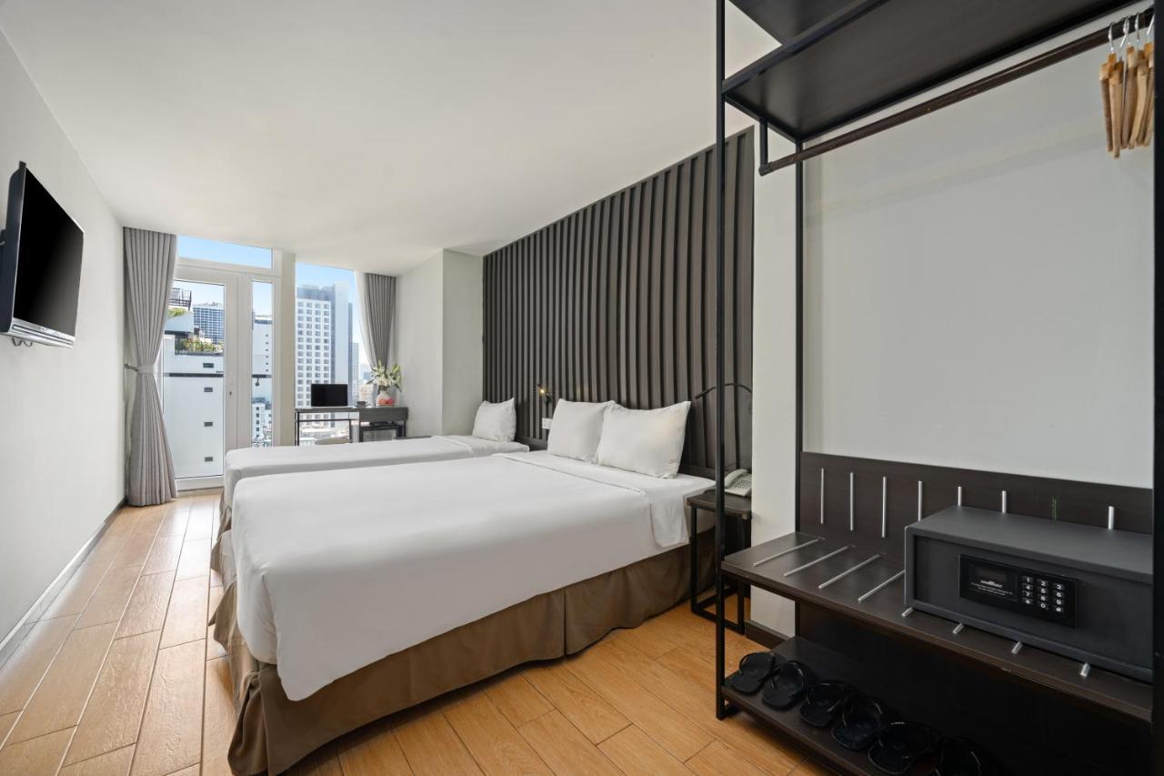 Agnes Hotel Managed By Dhg Να Τρανγκ Εξωτερικό φωτογραφία