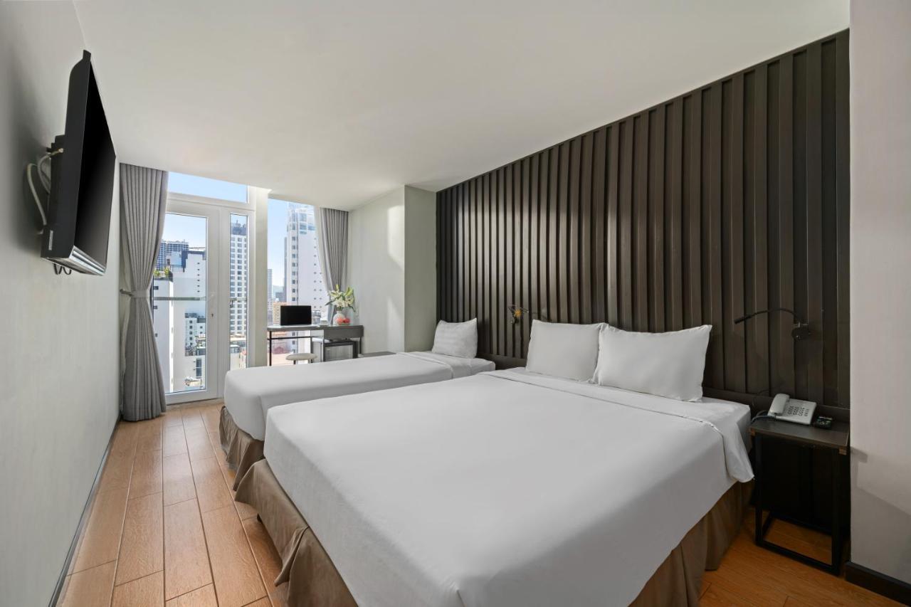 Agnes Hotel Managed By Dhg Να Τρανγκ Εξωτερικό φωτογραφία