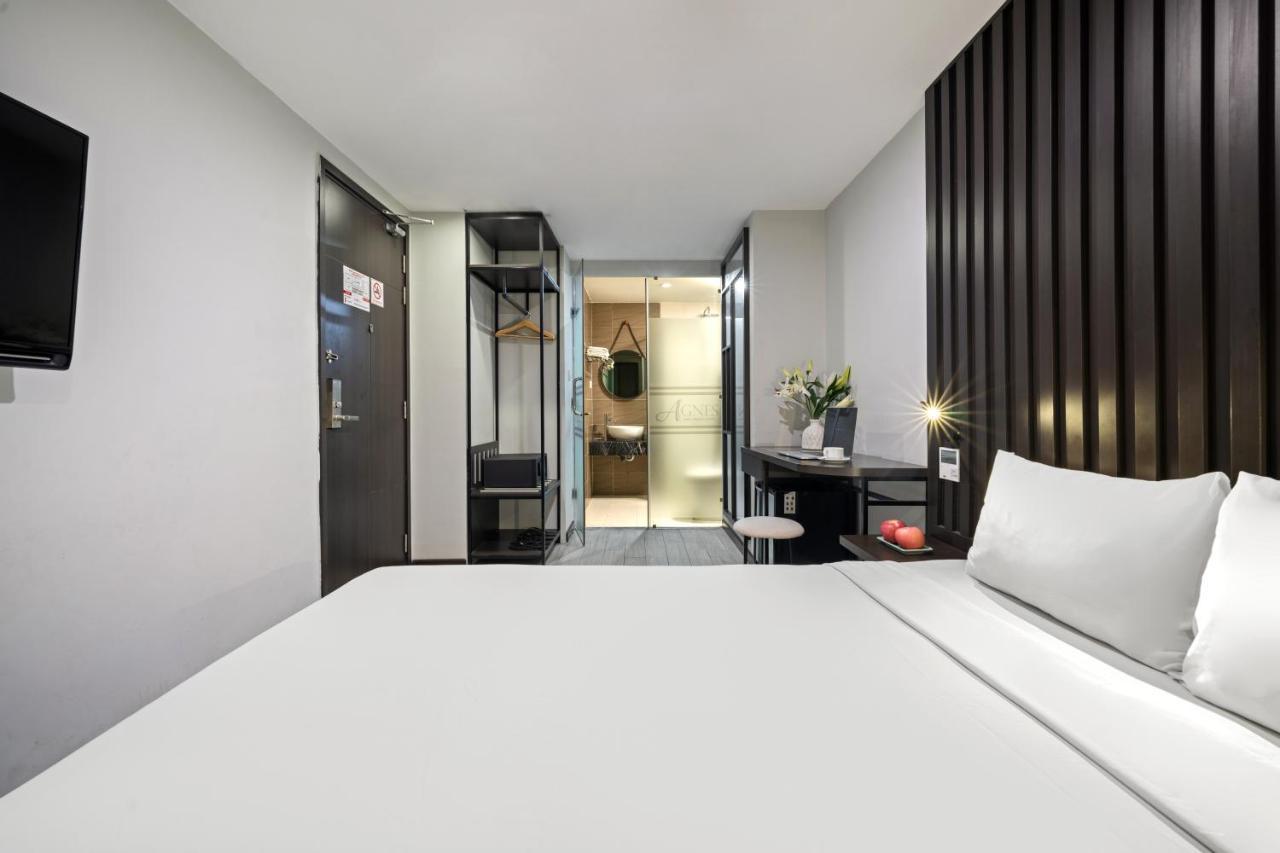 Agnes Hotel Managed By Dhg Να Τρανγκ Εξωτερικό φωτογραφία