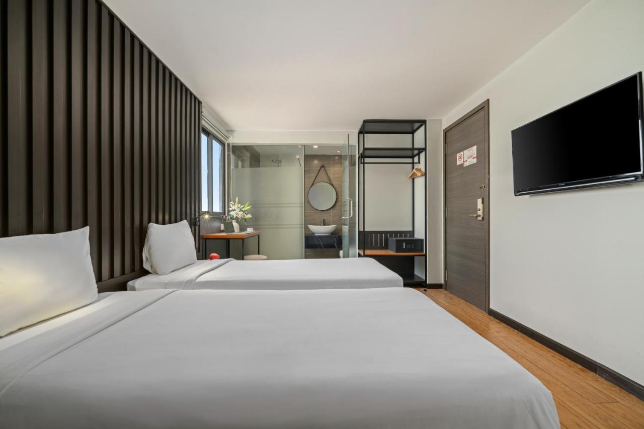 Agnes Hotel Managed By Dhg Να Τρανγκ Εξωτερικό φωτογραφία