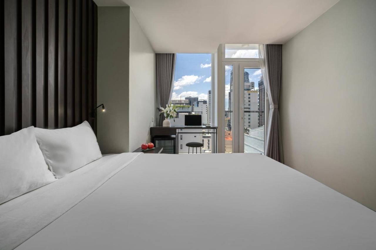 Agnes Hotel Managed By Dhg Να Τρανγκ Εξωτερικό φωτογραφία