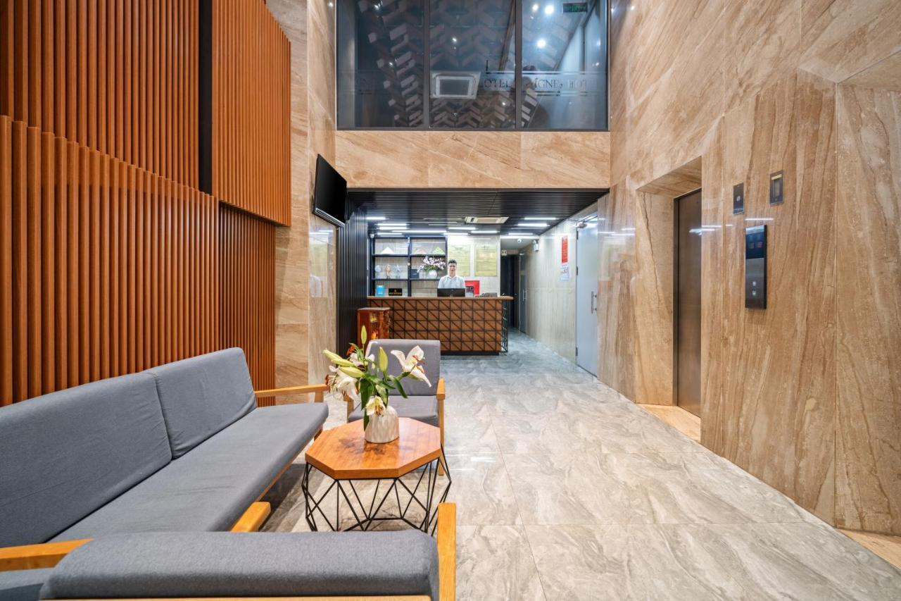 Agnes Hotel Managed By Dhg Να Τρανγκ Εξωτερικό φωτογραφία