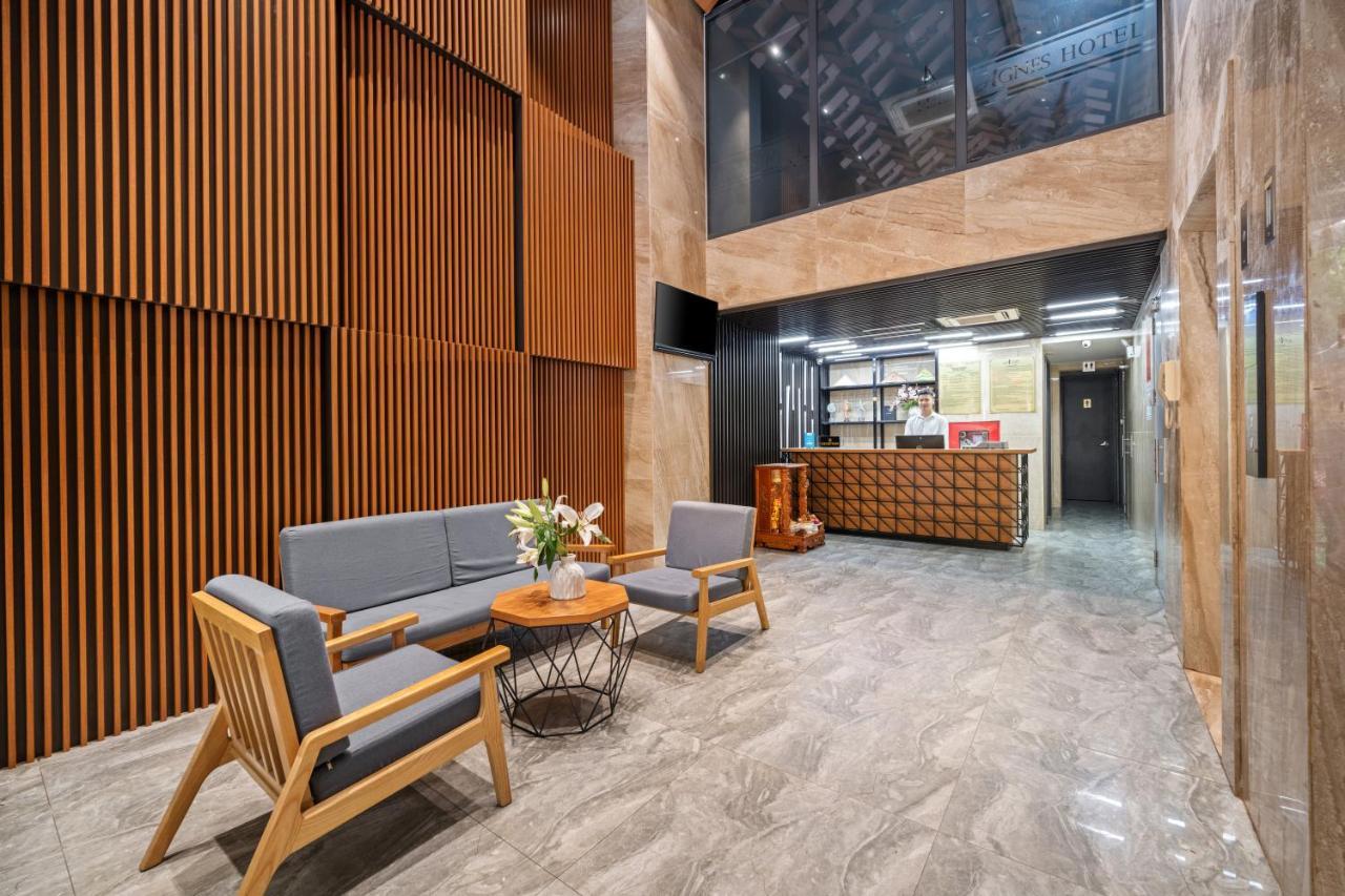 Agnes Hotel Managed By Dhg Να Τρανγκ Εξωτερικό φωτογραφία