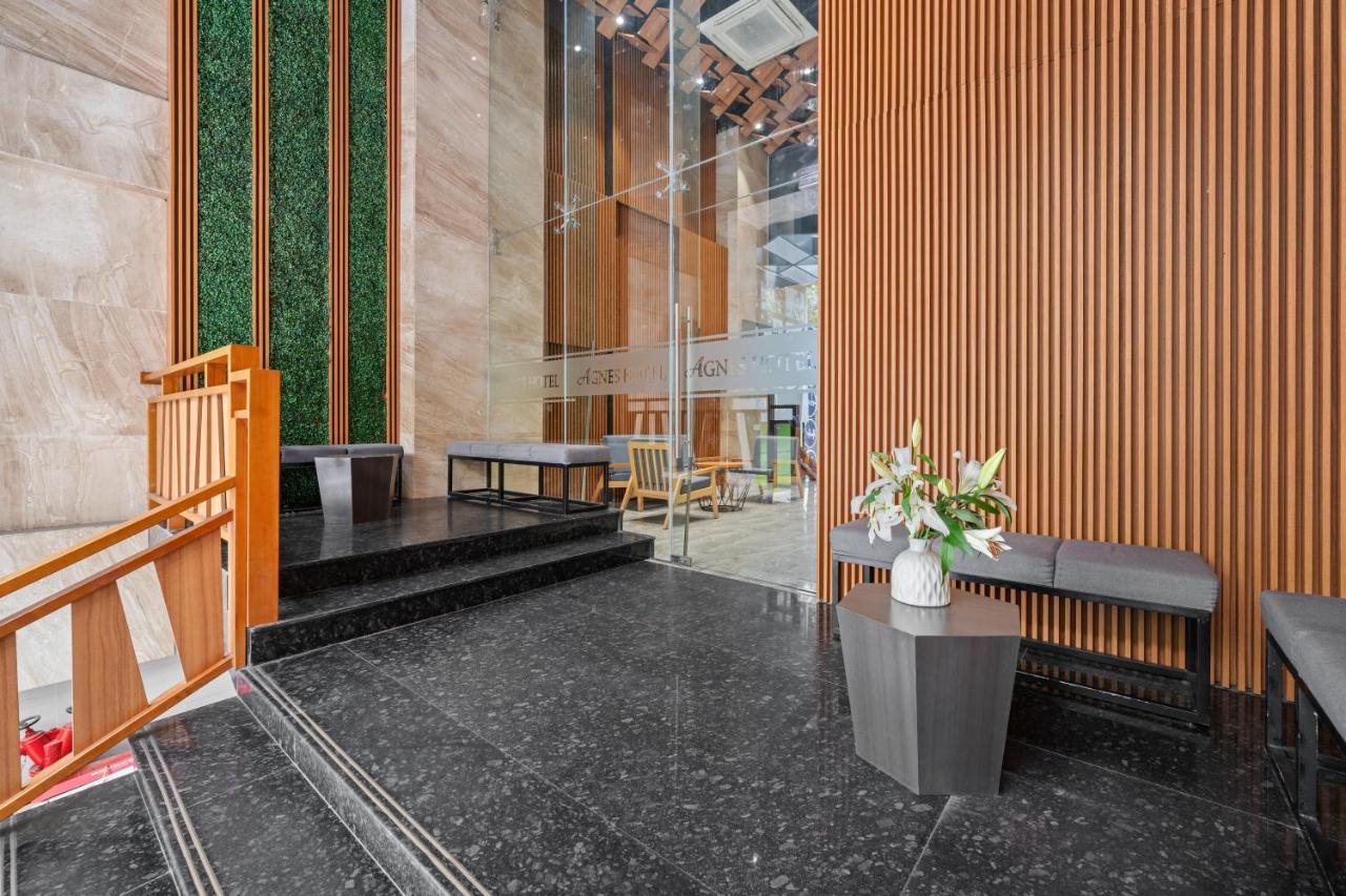 Agnes Hotel Managed By Dhg Να Τρανγκ Εξωτερικό φωτογραφία