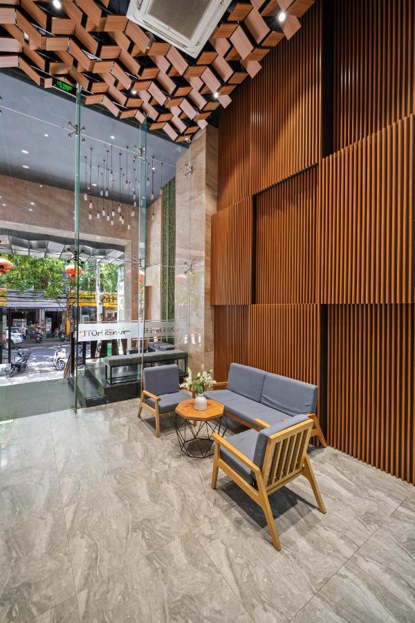 Agnes Hotel Managed By Dhg Να Τρανγκ Εξωτερικό φωτογραφία