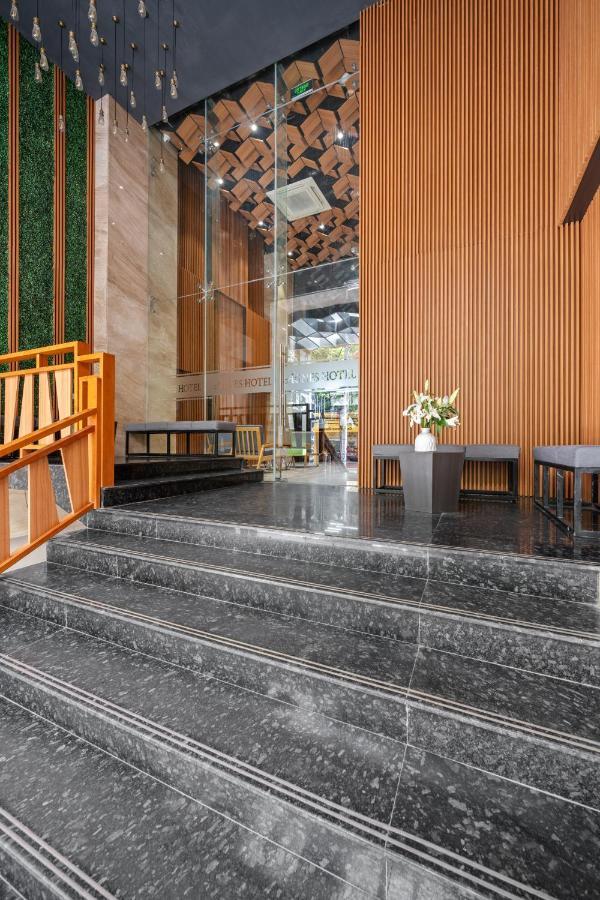 Agnes Hotel Managed By Dhg Να Τρανγκ Εξωτερικό φωτογραφία